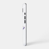 Coque iPhone 16 meilleurs voeux (Côté gauche)