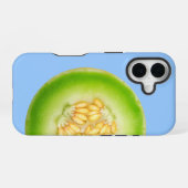 Coque iPhone 16 Melon miel (Verso Horizontal)