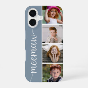 Coque iPhone 16 Mémée 4 Photo