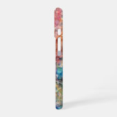 Coque iPhone 16 Mermaid's Shadow: Ocean Depths (Côté gauche)