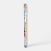 Coque iPhone 16 Météo hiver (Côté gauche)