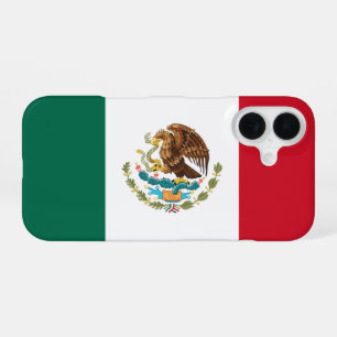 Coque iPhone 16 Mexique