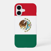 Coque iPhone 16 Mexique (Verso)