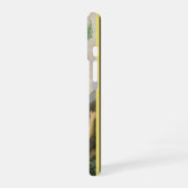 Coque iPhone 16 Michelangelo Création d'Adam Art (Côté gauche)