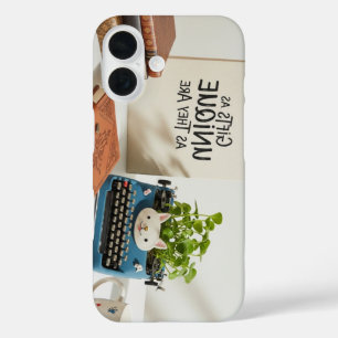 Coque Iphone 16 mignon pour tout le monde