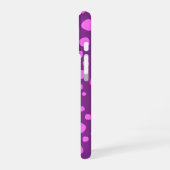 Coque iPhone 16 Mignon Rose (Côté gauche)