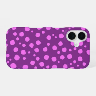 Coque iPhone 16 Mignon Rose