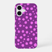 Coque iPhone 16 Mignon Rose (Verso)