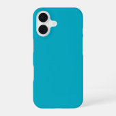 Coque iPhone 16 Minimaliste (Verso)