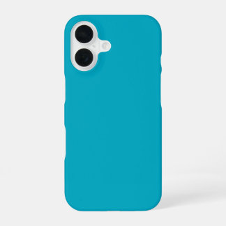 Coque iPhone 16 Minimaliste