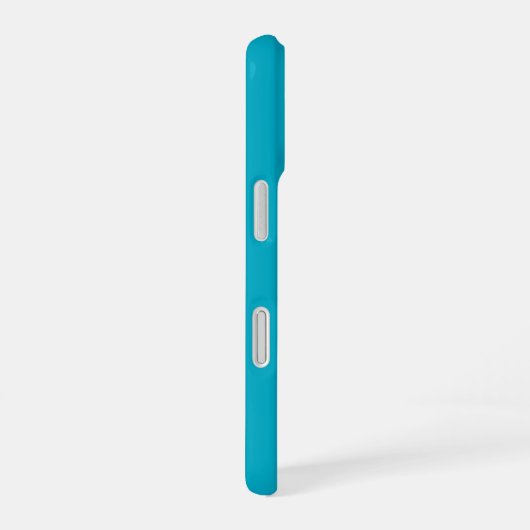 Coque iPhone 16 Minimaliste (Côté droit)