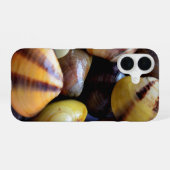Coque iPhone 16 Minuscules Coques Colorées (Verso Horizontal)