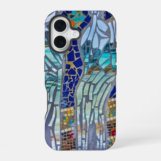 Coque iPhone 16 Miroir, miroir, dis-moi... (Verso)