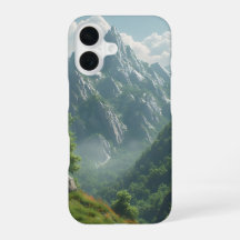 Misty Mountain Majesty