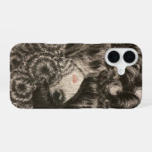 Coque iPhone 16 mitsunavinilo (Verso Horizontal)