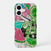 Coque iPhone 16 mitsunavinilo (Verso)