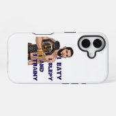 COQUE iPhone 16 MMA (Verso Horizontal)