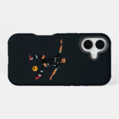 Coque iPhone 16 Mo Salah - Liverpool (Verso Horizontal)