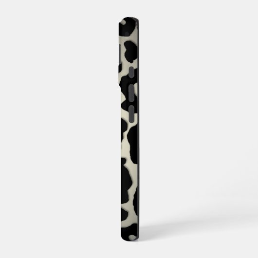 Coque iPhone 16 Mod Leopard (Côté gauche)