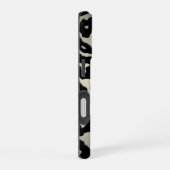 Coque iPhone 16 Mod Leopard (Côté droit)