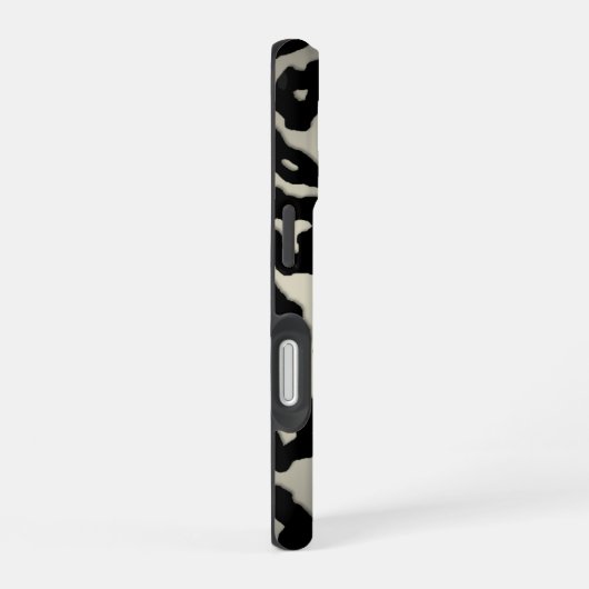 Coque iPhone 16 Mod Leopard (Côté droit)