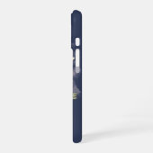 Coque iPhone 16 Mode Avion ACTIVÉ – Voyage Drôle (Côté gauche)