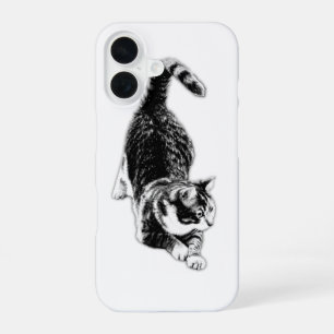 Coque iPhone 16 Mode Étirement : Activé