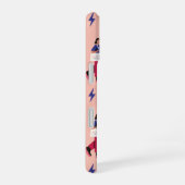 Coque iPhone 16 Mode Girl Power (Côté droit)