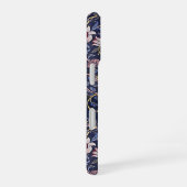 Coque iPhone 16 Modèle de fleur d'Evenlode de William Morris (Côté droit)