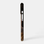 Coque iPhone 16 Modèle photo de chien animal de compagnie personna (Côté gauche)