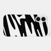 Coque iPhone 16 Modern Elegant Chic stylish NEWEST PHONE CASES-  (Verso Horizontal)