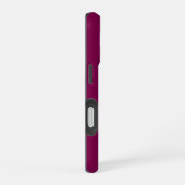 Coque iPhone 16 Moderne Boho Floral (Côté droit)
