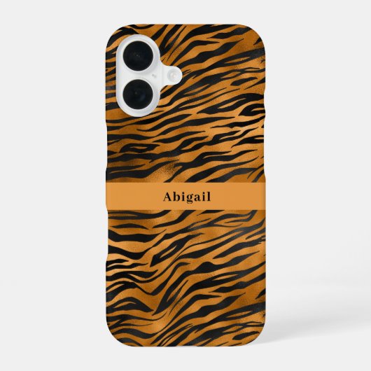 Coque iPhone 16 Moderne stylish Girly (Verso)
