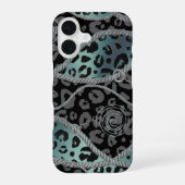 Coque iPhone 16 Moderne tendance (Verso)