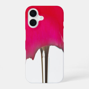 Coque iPhone 16 Moment Capturé Une Élégance de Pétales de Rose R