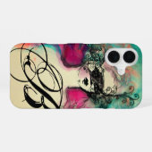 COQUE iPhone 16 MONOGRAMME CHARME (Verso Horizontal)