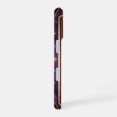 Coque iPhone 16 Moon Tarot Card Gold Celestial Case (Côté droit)