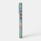 Coque iPhone 16 Mosaic 11 (Côté gauche)