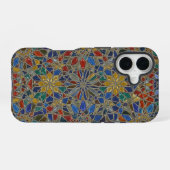Coque iPhone 16 Mosaic 13 (Verso Horizontal)