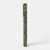 Coque iPhone 16 Mosaic 13 (Côté gauche)