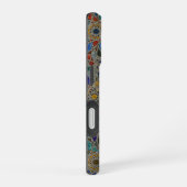 Coque iPhone 16 Mosaic 13 (Côté droit)