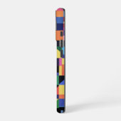 Coque iPhone 16 Mosaic Spectrum (Côté gauche)