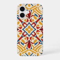 Mosaïque vintage, Mandala Motif