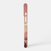 Coque iPhone 16 Motel Desert Road (Côté gauche)