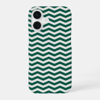 Motif à rayures zig zag Chevron vert sarcelle