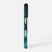 Coque iPhone 16 Motif Abstrait Coloré (Côté droit)