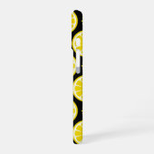 Coque iPhone 16 Motif Citron (Côté gauche)