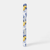 Coque iPhone 16 Motif Citron Méditerranéen  (Côté droit)