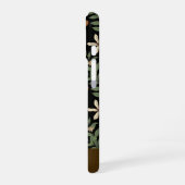 Coque iPhone 16 Motif de café (Côté gauche)