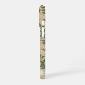 Coque iPhone 16 Motif de café (Côté gauche)